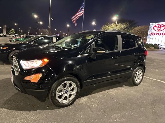 used 2019 Ford EcoSport car, priced at $13,951