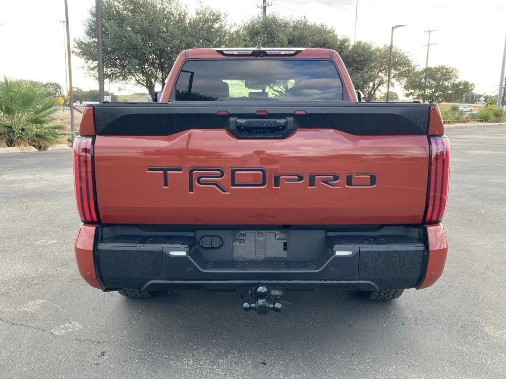 used 2024 Toyota Tundra Hybrid car, priced at $61,741