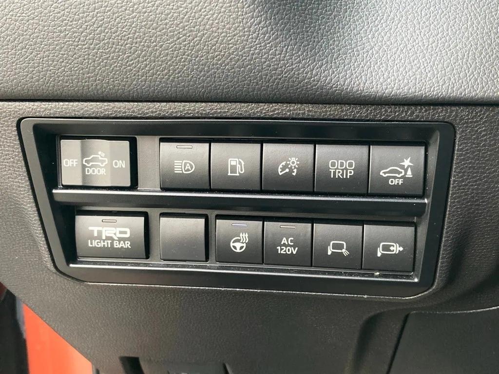 used 2024 Toyota Tundra Hybrid car, priced at $61,741