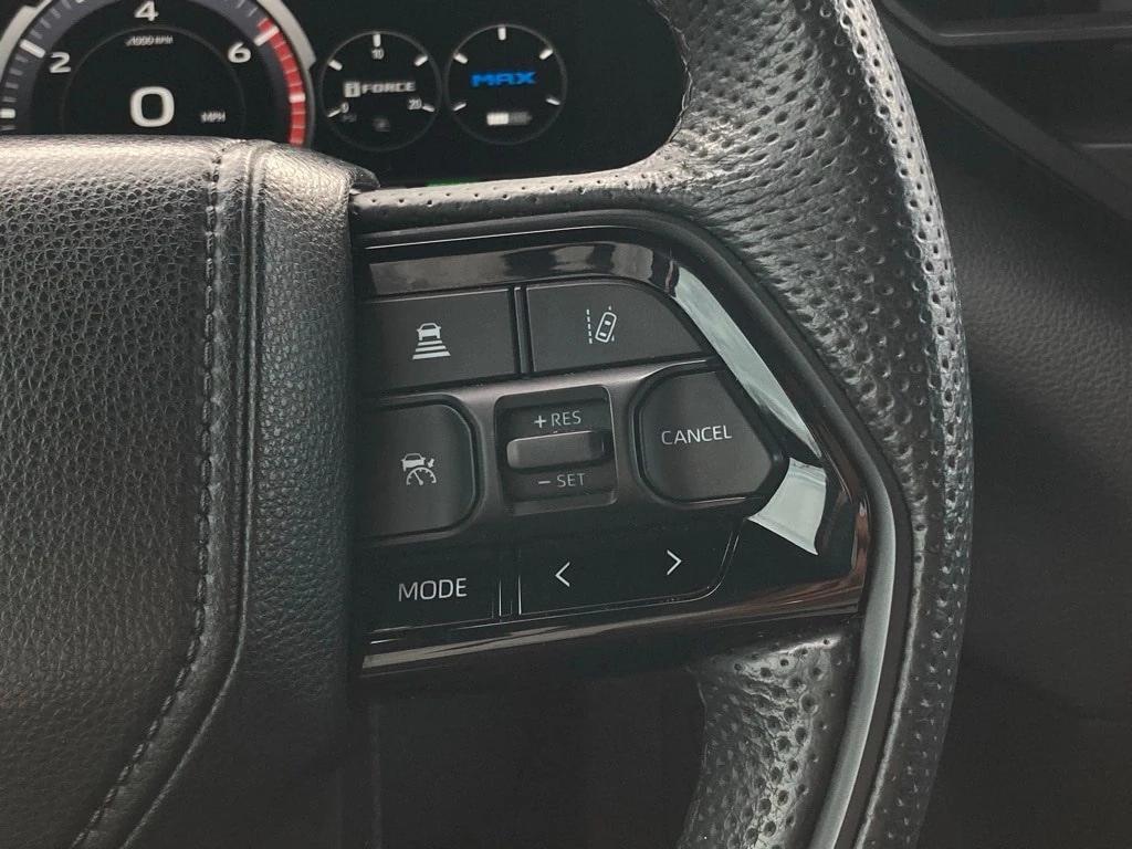 used 2024 Toyota Tundra Hybrid car, priced at $61,741