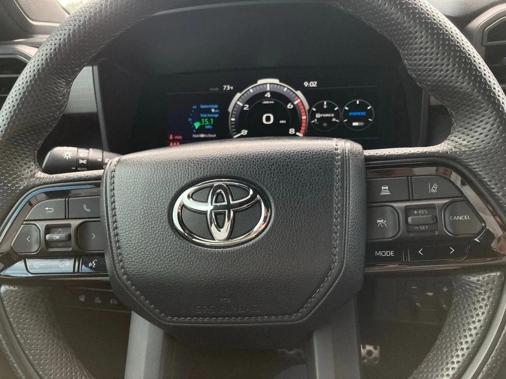 used 2024 Toyota Tundra Hybrid car, priced at $61,741
