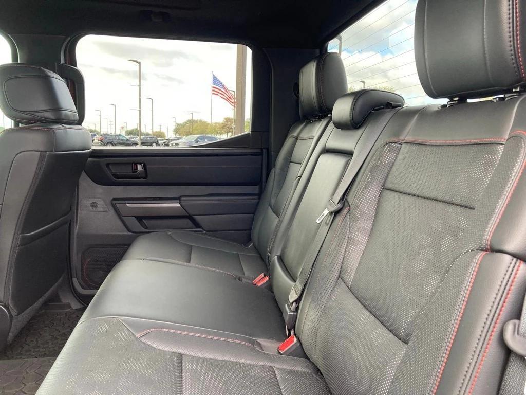 used 2024 Toyota Tundra Hybrid car, priced at $61,741