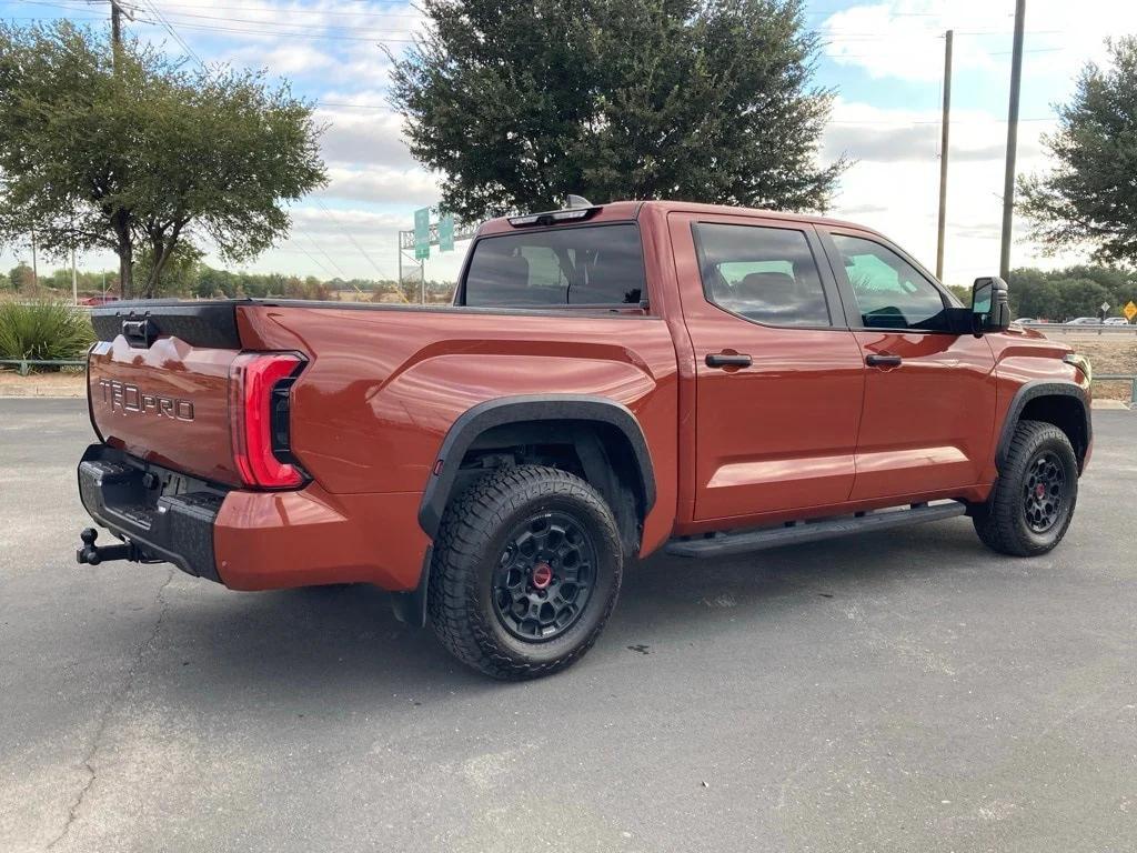 used 2024 Toyota Tundra Hybrid car, priced at $61,741