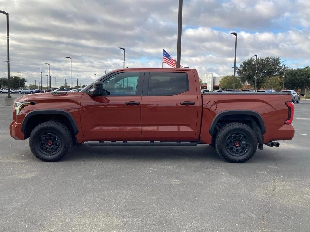 used 2024 Toyota Tundra Hybrid car, priced at $61,741