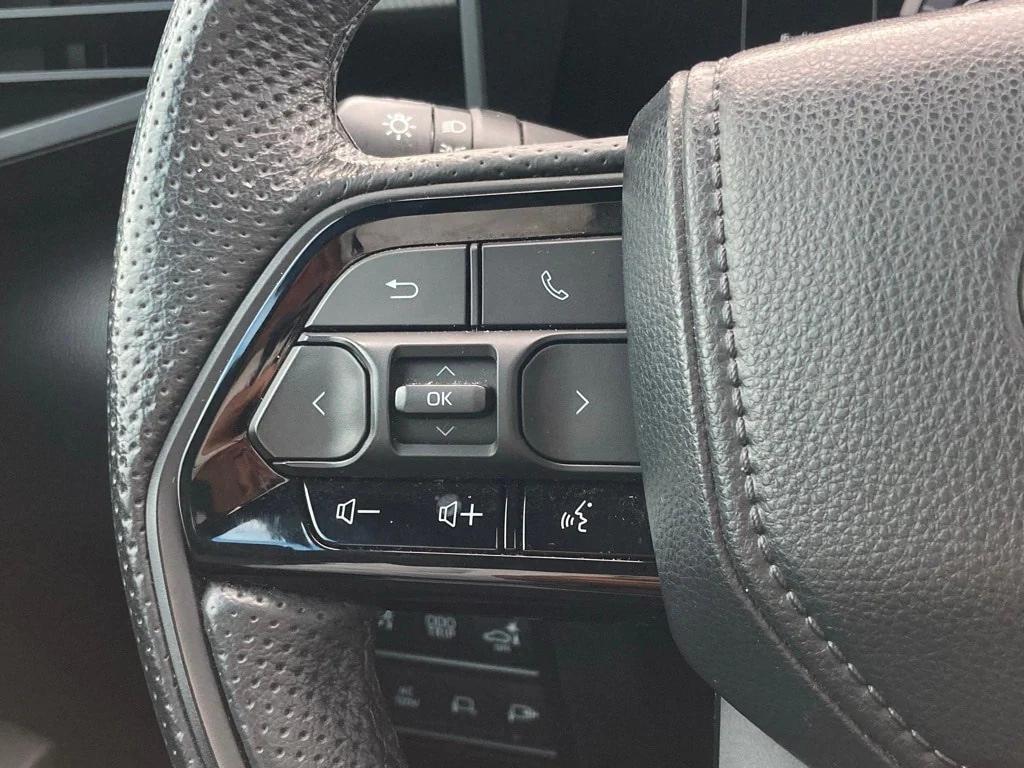 used 2024 Toyota Tundra Hybrid car, priced at $61,741