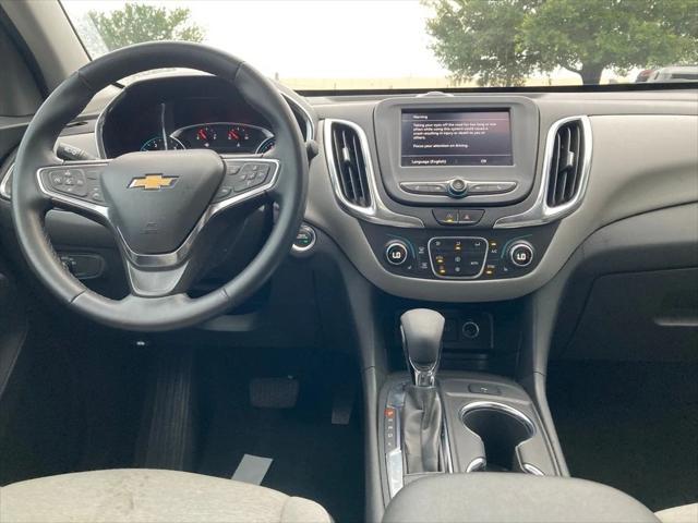 used 2024 Chevrolet Equinox car, priced at $21,691