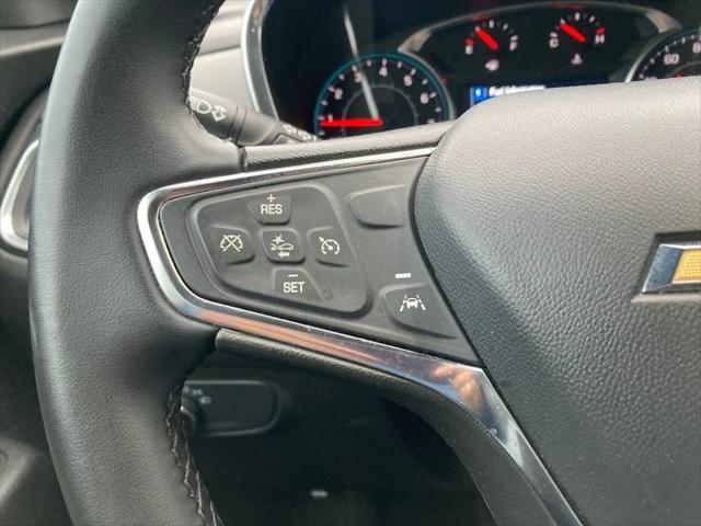 used 2024 Chevrolet Equinox car, priced at $21,691