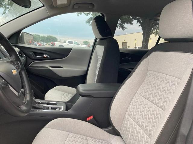 used 2024 Chevrolet Equinox car, priced at $21,691