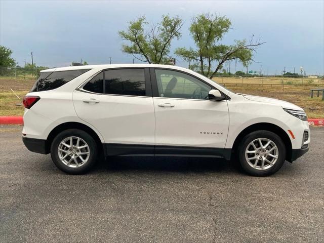 used 2024 Chevrolet Equinox car, priced at $21,691