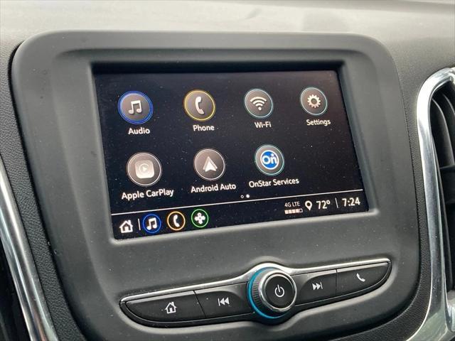 used 2024 Chevrolet Equinox car, priced at $21,691