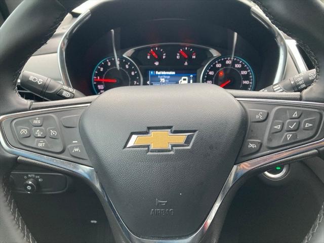 used 2024 Chevrolet Equinox car, priced at $21,691
