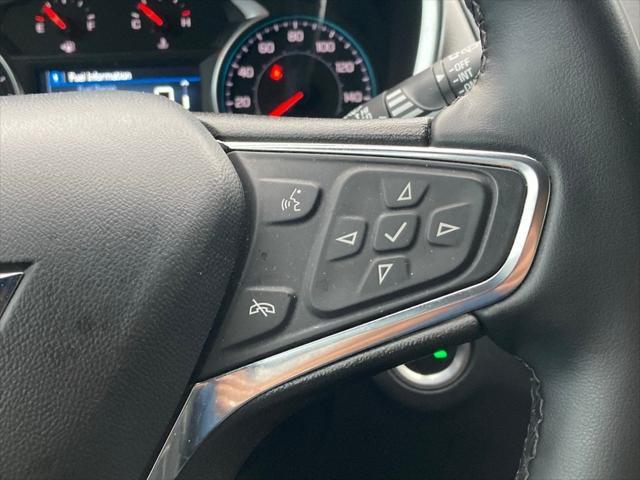 used 2024 Chevrolet Equinox car, priced at $21,691