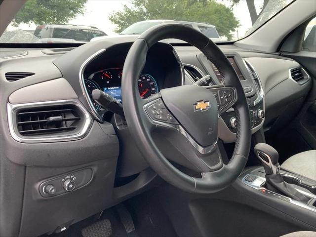 used 2024 Chevrolet Equinox car, priced at $21,691