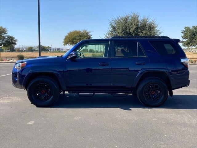 used 2022 Toyota 4Runner car, priced at $43,491