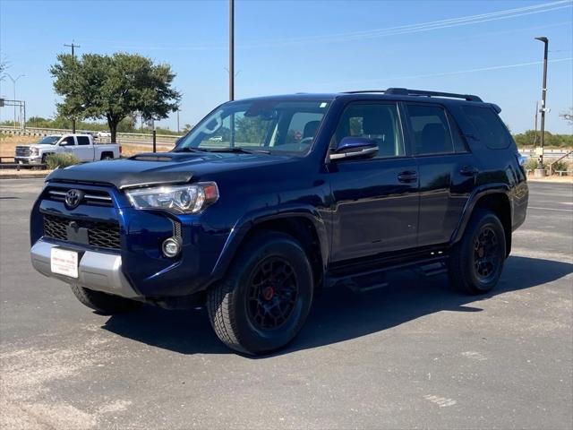 used 2022 Toyota 4Runner car, priced at $43,491