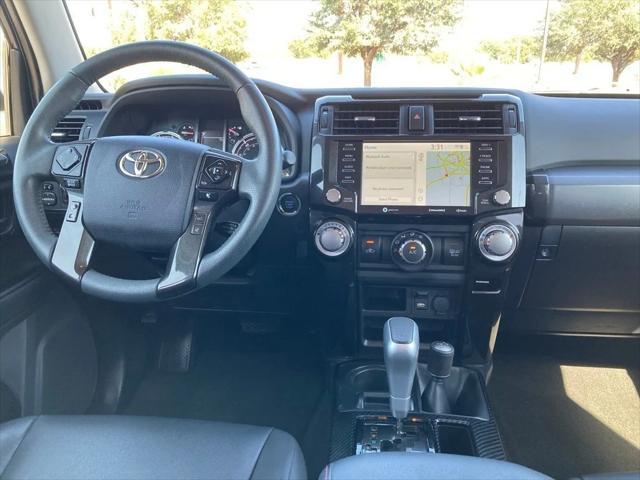 used 2022 Toyota 4Runner car, priced at $43,491