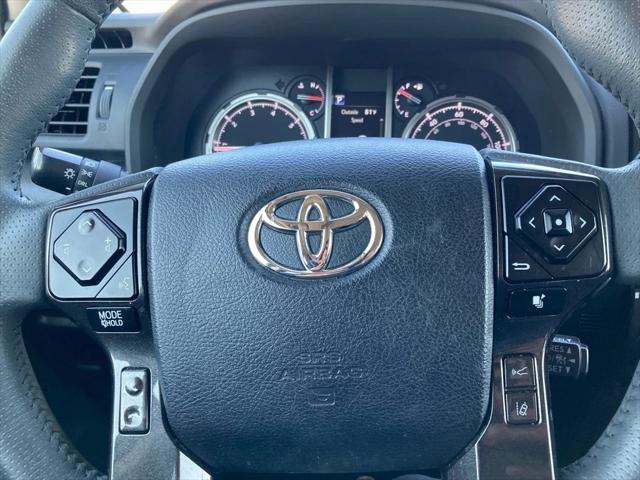 used 2022 Toyota 4Runner car, priced at $43,491