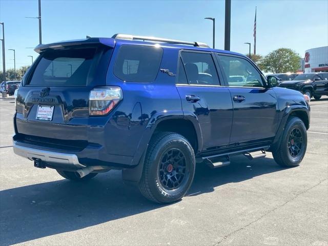 used 2022 Toyota 4Runner car, priced at $43,491