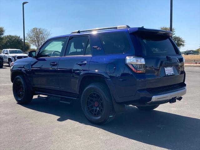 used 2022 Toyota 4Runner car, priced at $43,491