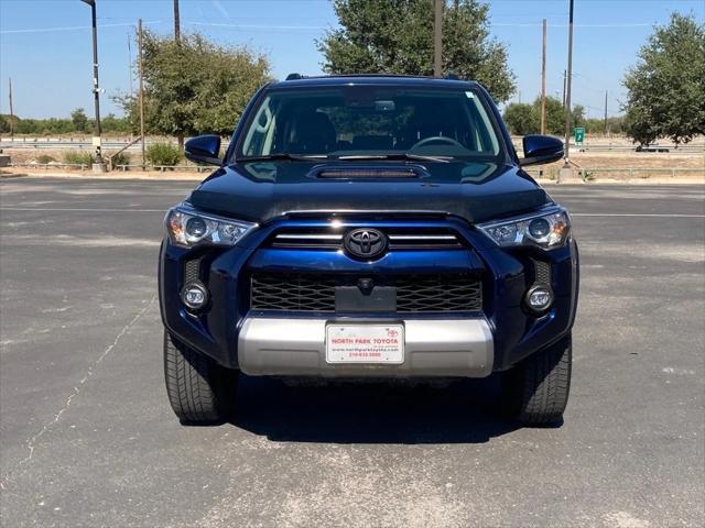 used 2022 Toyota 4Runner car, priced at $43,491