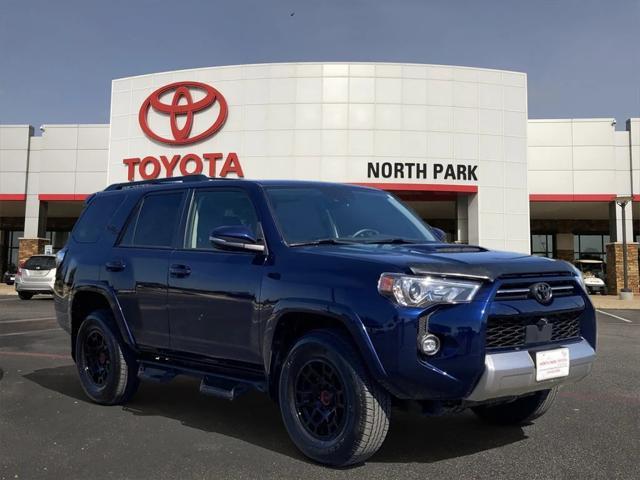 used 2022 Toyota 4Runner car, priced at $43,491