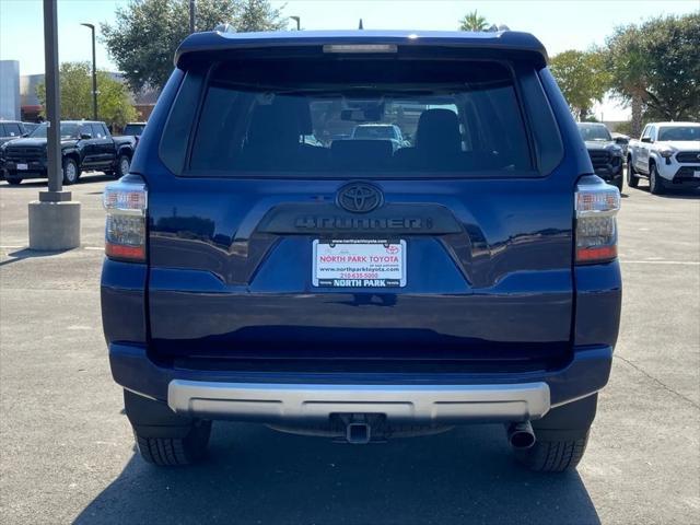 used 2022 Toyota 4Runner car, priced at $43,491