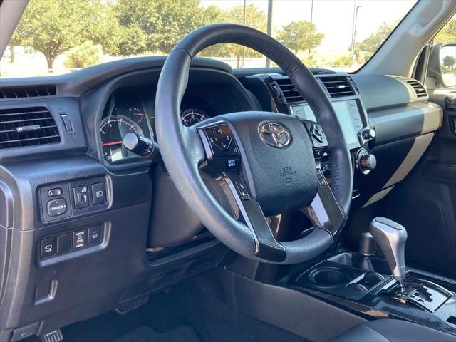 used 2022 Toyota 4Runner car, priced at $43,491