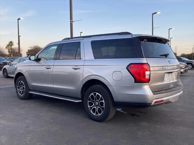 used 2023 Ford Expedition Max car, priced at $36,291