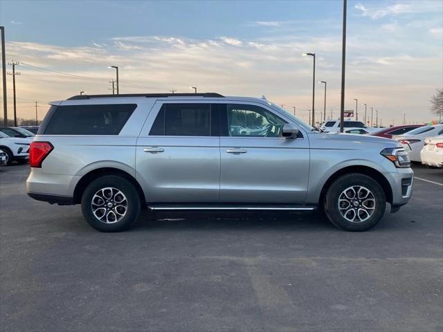 used 2023 Ford Expedition Max car, priced at $36,291