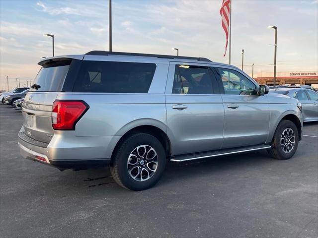 used 2023 Ford Expedition Max car, priced at $36,291