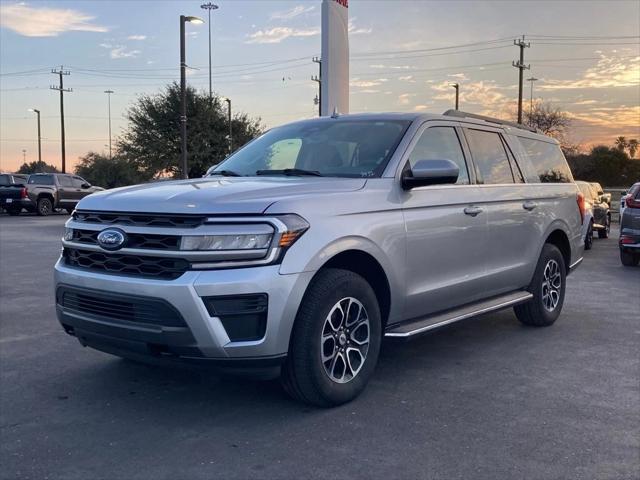 used 2023 Ford Expedition Max car, priced at $36,291