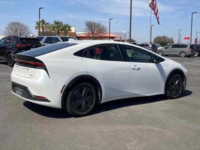 used 2023 Toyota Prius car, priced at $27,891