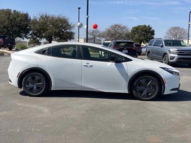 used 2023 Toyota Prius car, priced at $27,891