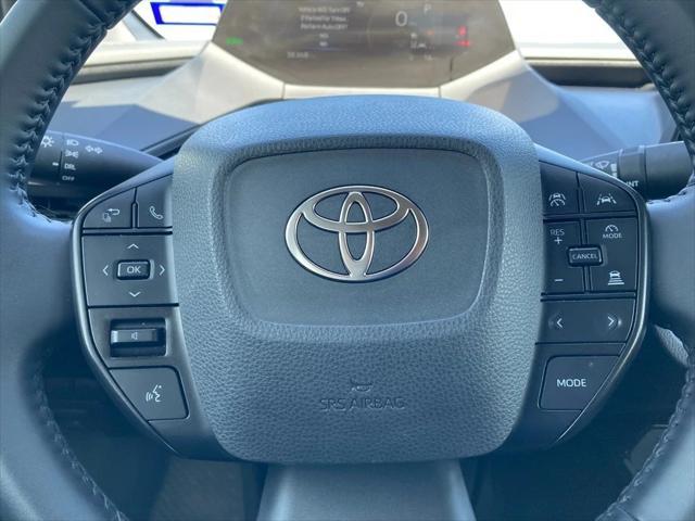 used 2023 Toyota Prius car, priced at $27,891