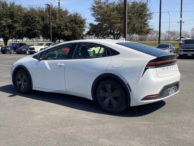 used 2023 Toyota Prius car, priced at $27,891