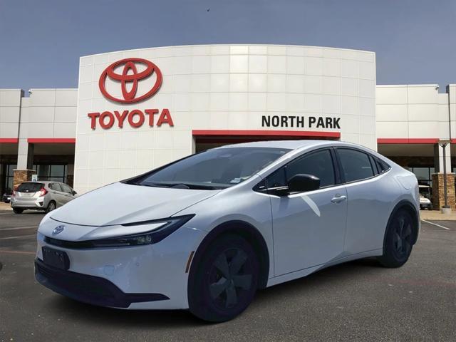 used 2023 Toyota Prius car, priced at $26,951