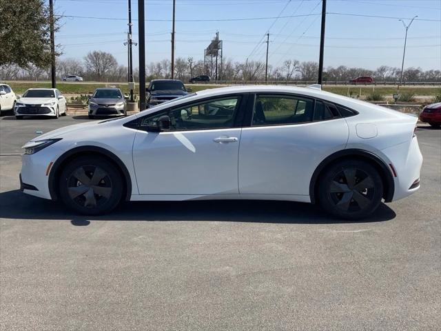 used 2023 Toyota Prius car, priced at $27,891