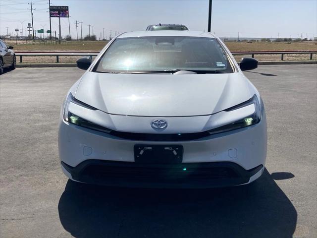 used 2023 Toyota Prius car, priced at $27,891