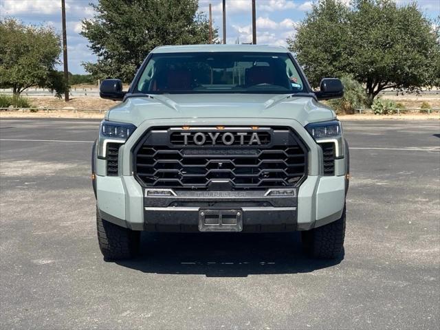 used 2022 Toyota Tundra Hybrid car, priced at $61,321