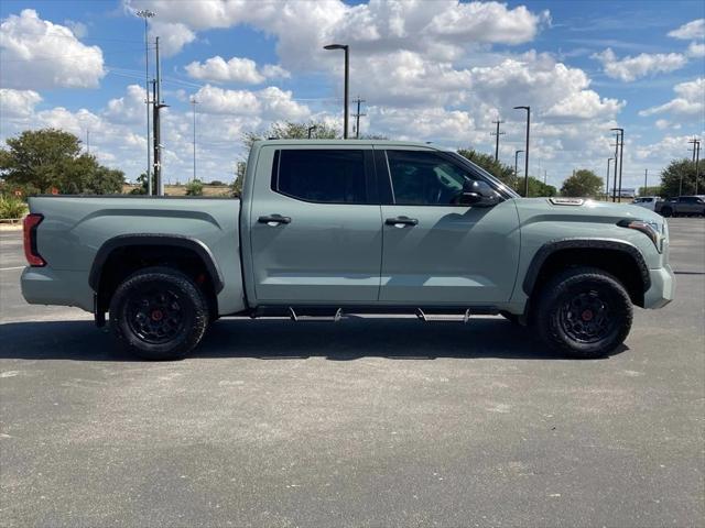 used 2022 Toyota Tundra Hybrid car, priced at $61,321