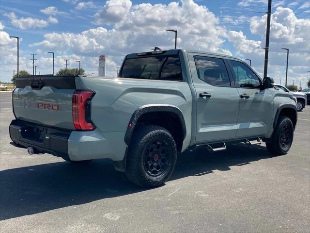 used 2022 Toyota Tundra Hybrid car, priced at $61,321