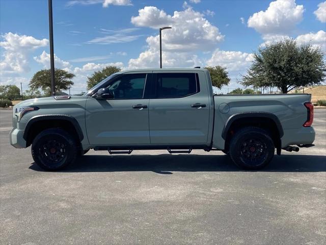 used 2022 Toyota Tundra Hybrid car, priced at $61,321