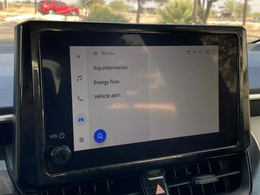 used 2024 Toyota Corolla Hybrid car, priced at $20,601