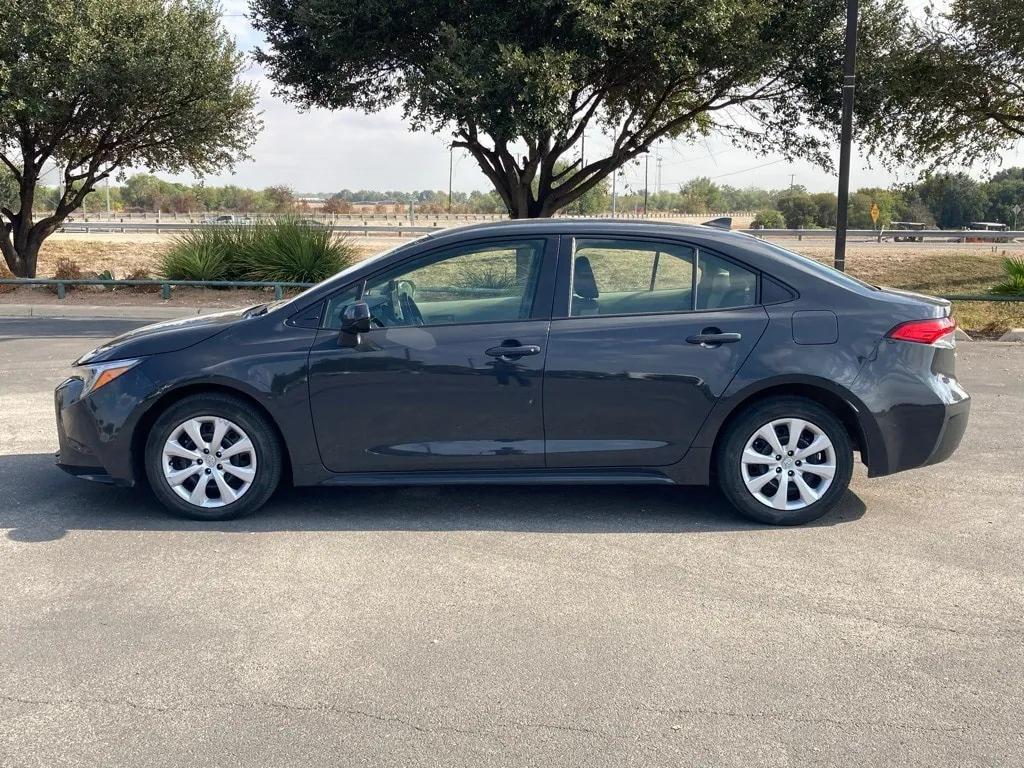 used 2024 Toyota Corolla Hybrid car, priced at $20,601