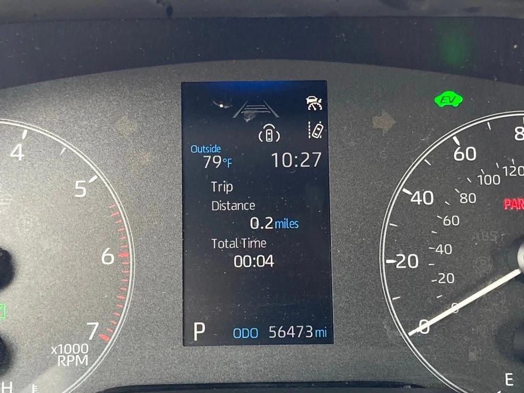 used 2024 Toyota Corolla Hybrid car, priced at $20,601