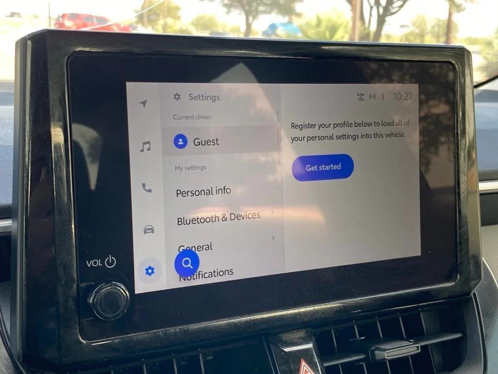 used 2024 Toyota Corolla Hybrid car, priced at $20,601