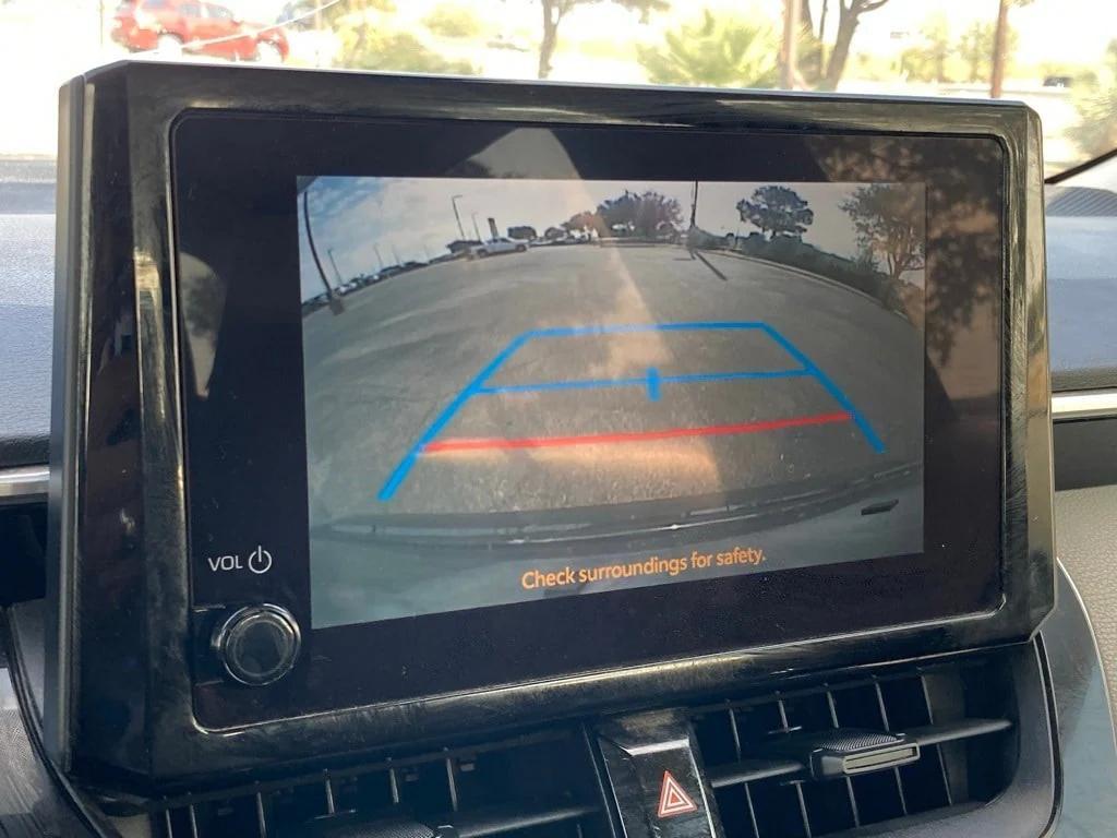 used 2024 Toyota Corolla Hybrid car, priced at $20,601