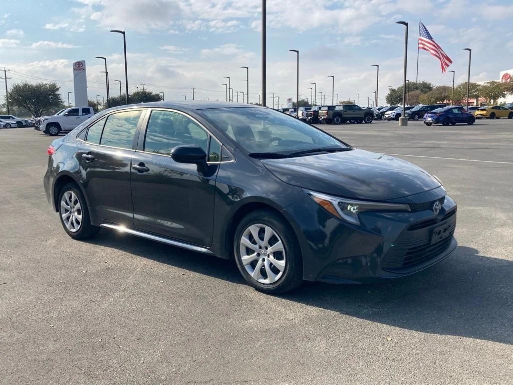 used 2024 Toyota Corolla Hybrid car, priced at $20,601
