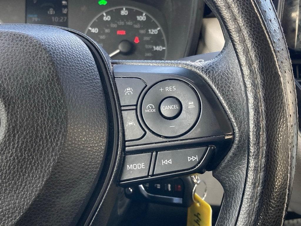 used 2024 Toyota Corolla Hybrid car, priced at $20,601