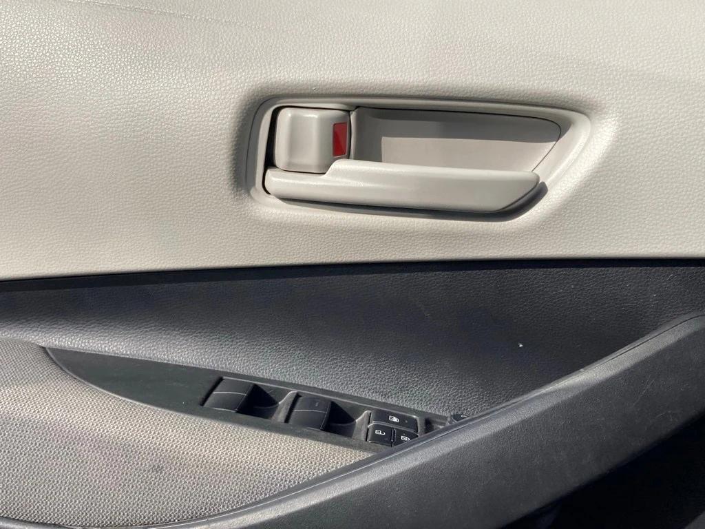 used 2024 Toyota Corolla Hybrid car, priced at $20,601